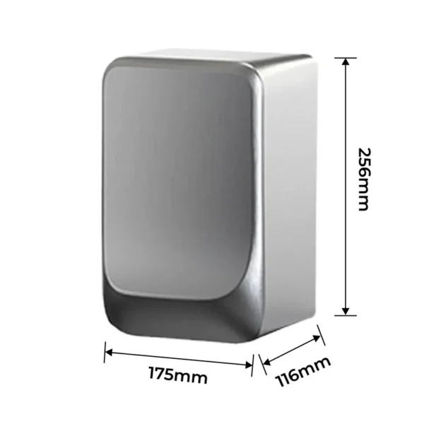 Cross Flow Fans, FANDA, 304, Stainless, Steel - view 6