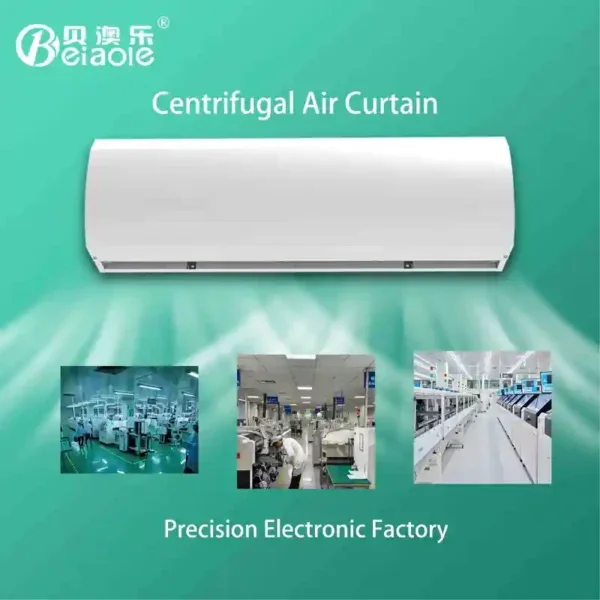 Cross Flow Fans, FM-3515-L/Y, 220V, 380W