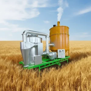 Cross Flow Fans, Grain Dryer