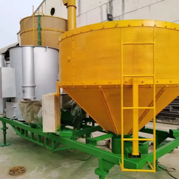 Cross Flow Fans, Grain Dryer - view 4