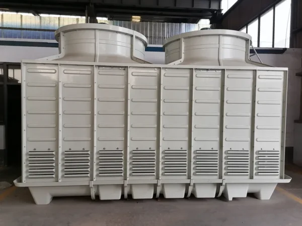 Cross Flow Fans, HACST - view 2