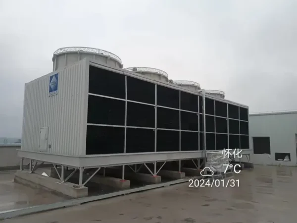 Cross Flow Fans, HACST - view 3