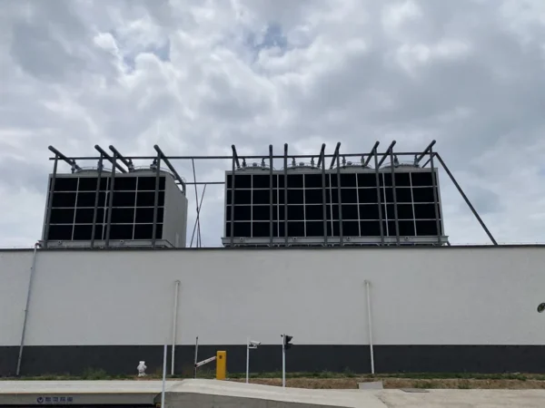 Cross Flow Fans, HACST - view 4