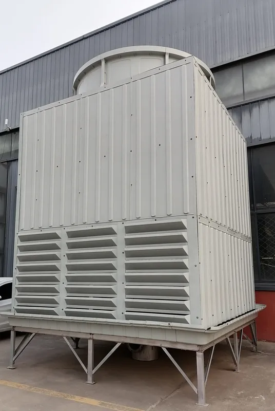 Cross Flow Fans, HACST - view 6