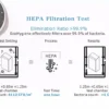 Cross Flow Fans, HEPA, Stainless, Steel - view 4