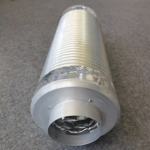Cross Flow Fans, HVAC - view 3