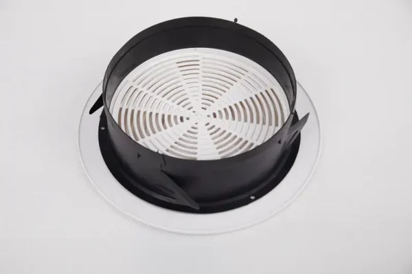 Cross Flow Fans, HVAC, ABS, Plastic - view 3
