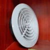 Cross Flow Fans, HVAC, ABS, Plastic - view 4