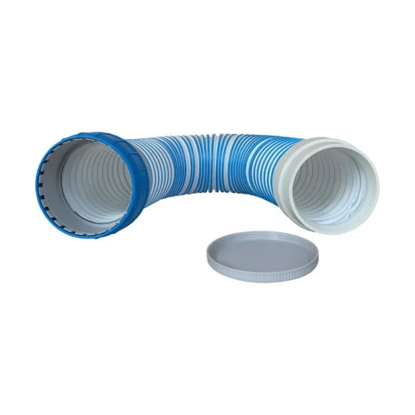Cross Flow Fans, HVAC, PVC - view 2