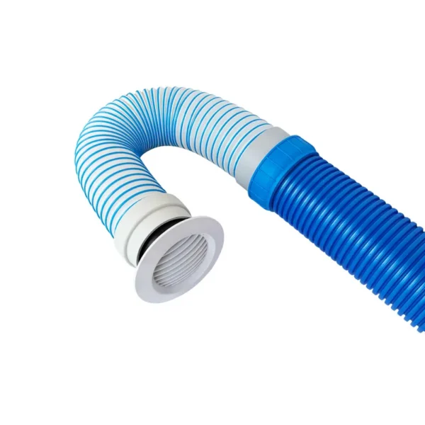 Cross Flow Fans, HVAC, PVC - view 3