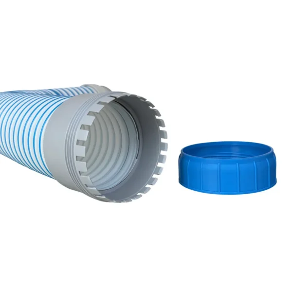 Cross Flow Fans, HVAC, PVC - view 5