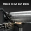 Cross Flow Fans, HVAC, Z275, Steel - view 3