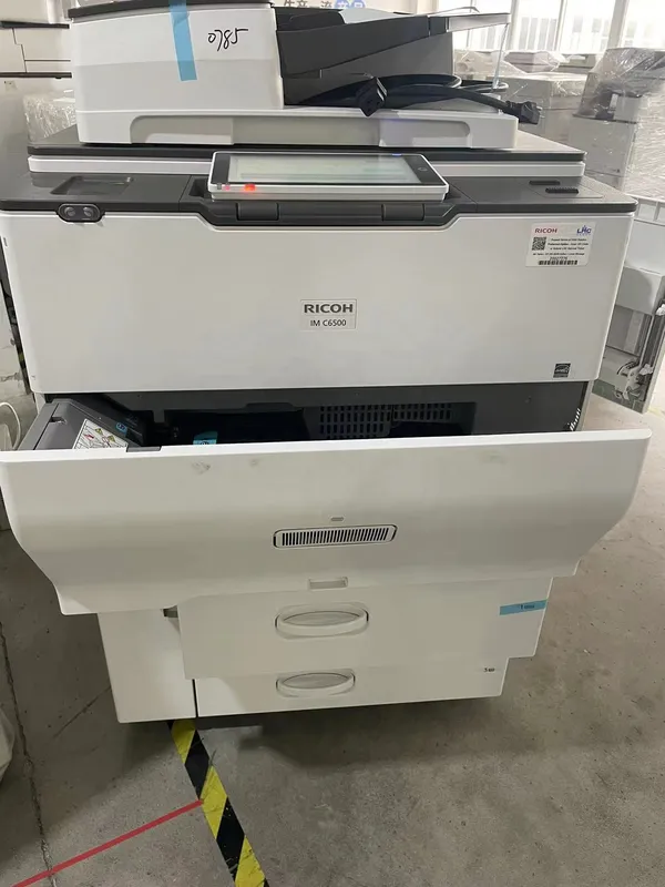 Cross Flow Fans, IMC6500, General, High Speed - view 5