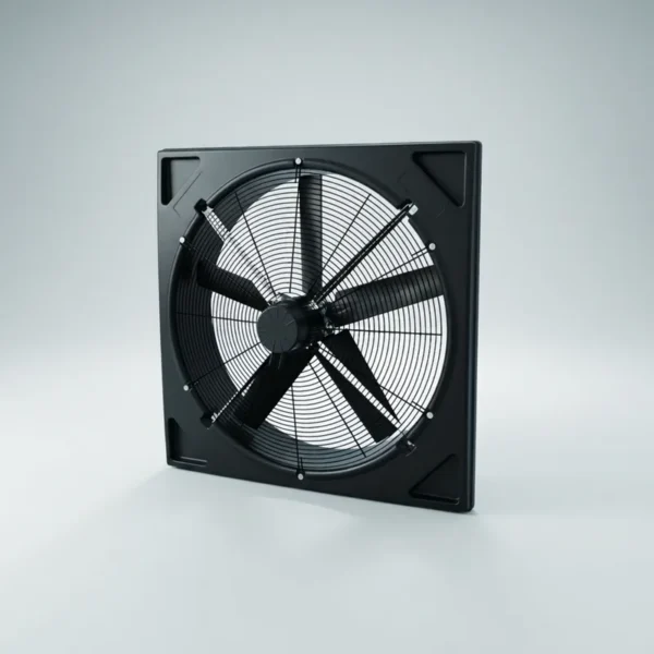 Cross Flow Fans, IP66, 230 V, Electric