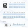 Cross Flow Fans, IP66, 230 V, Electric - view 2