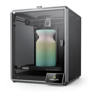 Cross Flow Fans, K1, MAX, FDM, 3D, ABS, 1.75 Mm