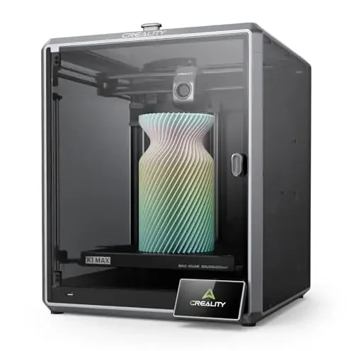 Cross Flow Fans, K1, MAX, FDM, 3D