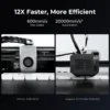 Cross Flow Fans, K1, MAX, FDM, 3D - view 2