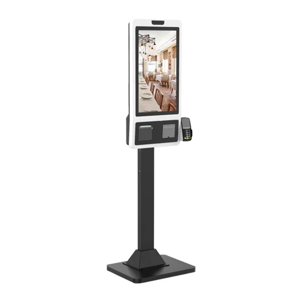 Cross Flow Fans, Kiosk B - view 5