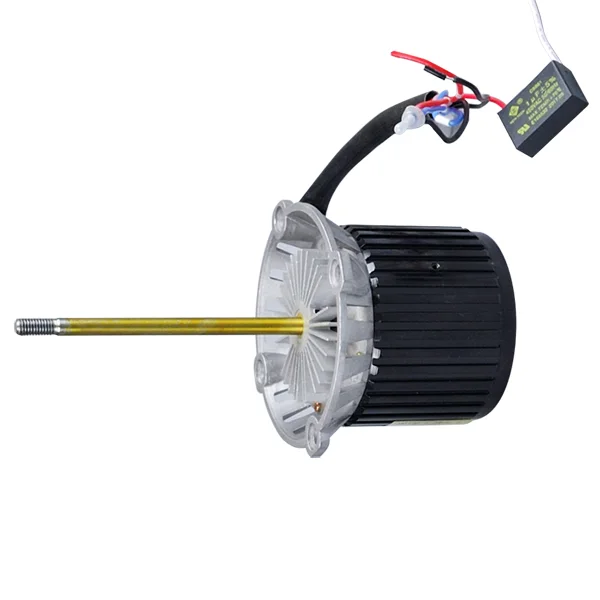 Cross Flow Fans, KL-45W长轴电机220v/2800 - view 3