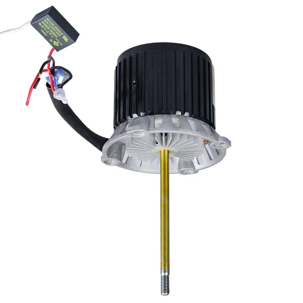 Cross Flow Fans, KL-45W长轴电机220v/2800 - view 5