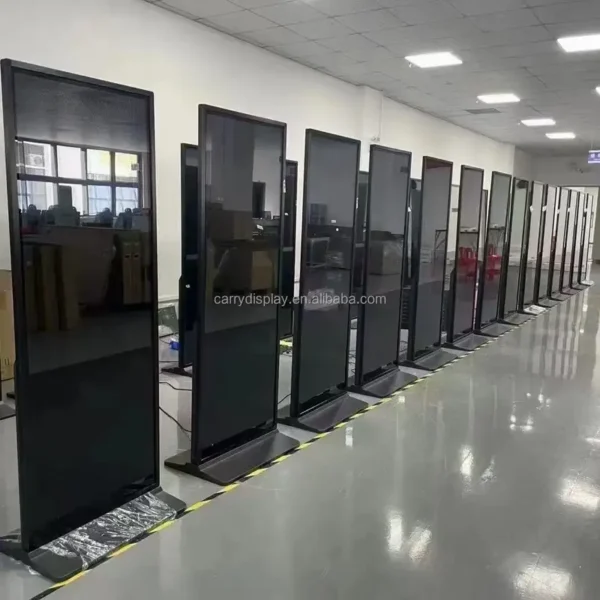 Cross Flow Fans, LCD, CE ROHS FCC - view 5
