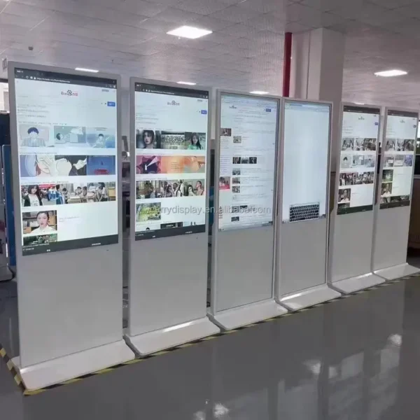 Cross Flow Fans, LCD, CE ROHS FCC - view 6
