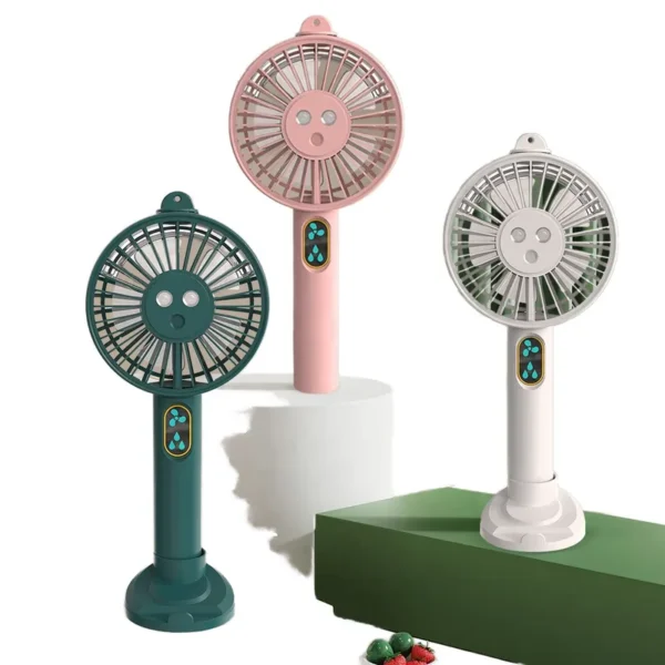 Cross Flow Fans, LOGO, USB - view 2