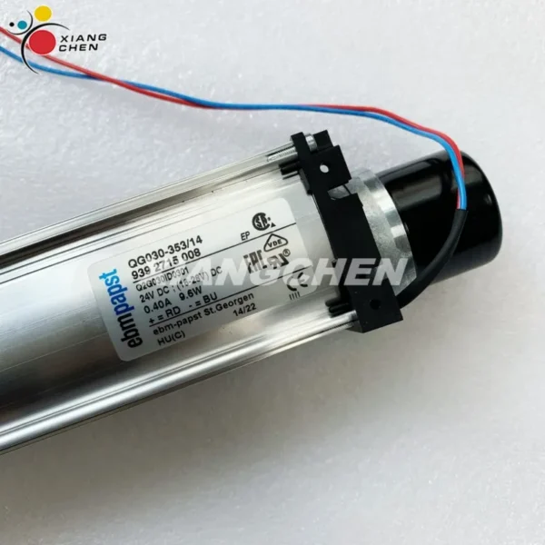 Cross Flow Fans, M2.115.2501 - view 2