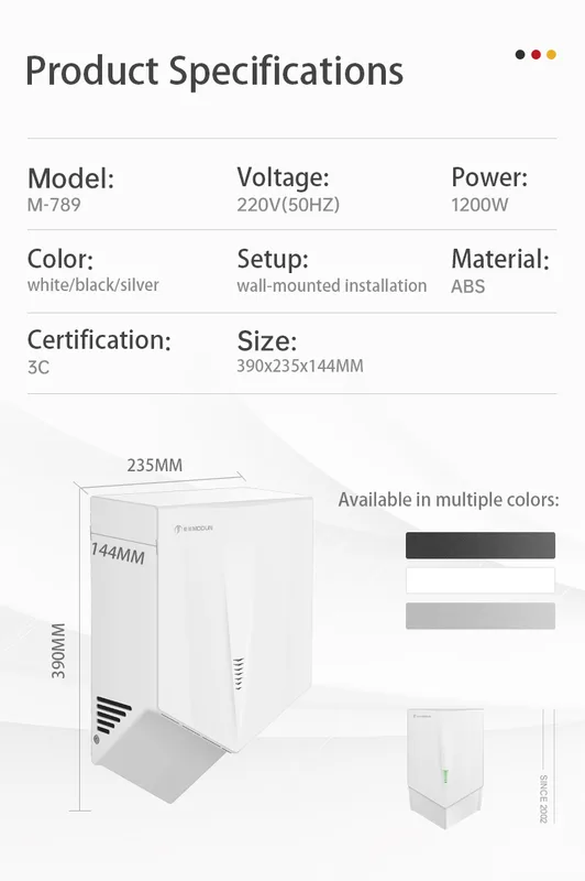 Cross Flow Fans, MODUN, 1500W - view 6