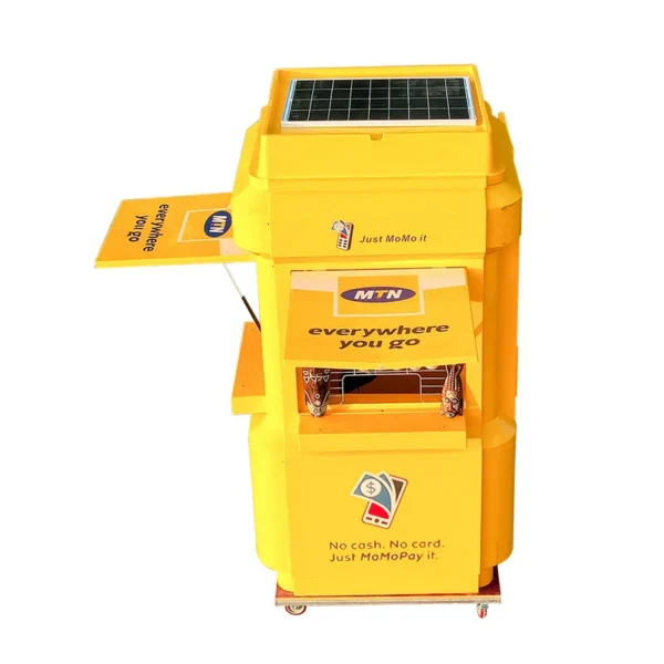 Cross Flow Fans, MTN, Solar - view 2