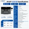 Cross Flow Fans, MYJET, CCD120, 150mm, CCD - view 4