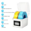 Cross Flow Fans, Plastic, 3d - view 6