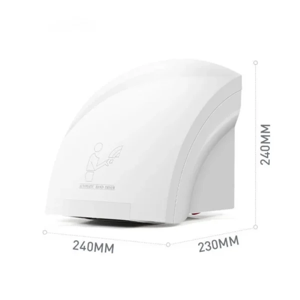 Cross Flow Fans, Plastic, Battery - view 3