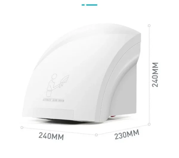 Cross Flow Fans, Plastic, Battery - view 4