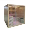 Cross Flow Fans, Plug Powered, Hemelock Wood - view 2