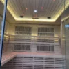 Cross Flow Fans, Plug Powered, Hemelock Wood - view 4