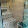 Cross Flow Fans, Plug Powered, Hemelock Wood - view 5