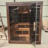 Cross Flow Fans, Plug Powered, Red cedar