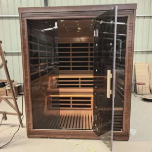 Cross Flow Fans, Plug Powered, Red cedar