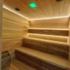 Cross Flow Fans, Plug Powered, Red cedar - view 2