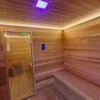 Cross Flow Fans, Plug Powered, Red cedar - view 3