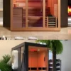 Cross Flow Fans, Plug Powered, Red cedar - view 6