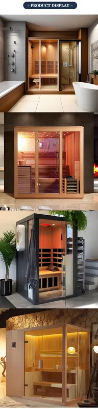 Cross Flow Fans, Plug Powered, Red cedar - view 6