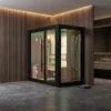 Cross Flow Fans, Plug Powered, Sauna Room