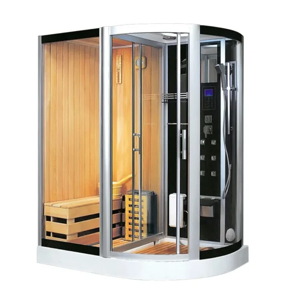 Cross Flow Fans, Plug Powered, Sauna Room - view 3