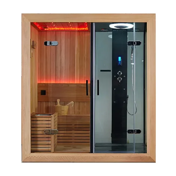 Cross Flow Fans, Plug Powered, Sauna Room - view 5