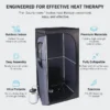 Cross Flow Fans, Portable, 1500W - view 4
