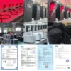 Cross Flow Fans, Portable, 1500W - view 6