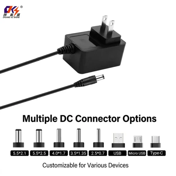Cross Flow Fans, Portable, 5V1.5A, 7.5W, 5Volt - view 2